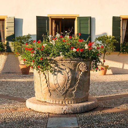 Hotel Donna Lucia Ponzano Veneto Екстер'єр фото