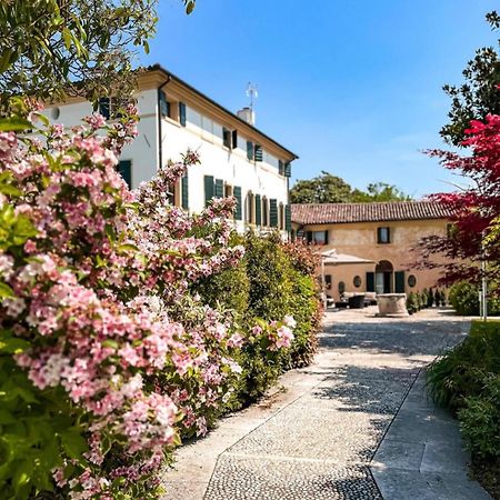 Hotel Donna Lucia Ponzano Veneto Екстер'єр фото