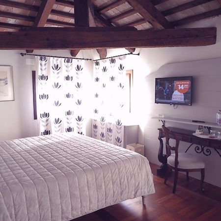 Hotel Donna Lucia Ponzano Veneto Екстер'єр фото