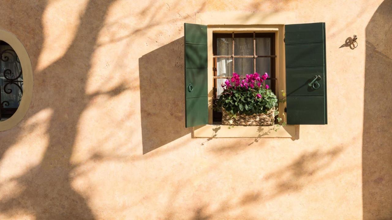 Hotel Donna Lucia Ponzano Veneto Екстер'єр фото