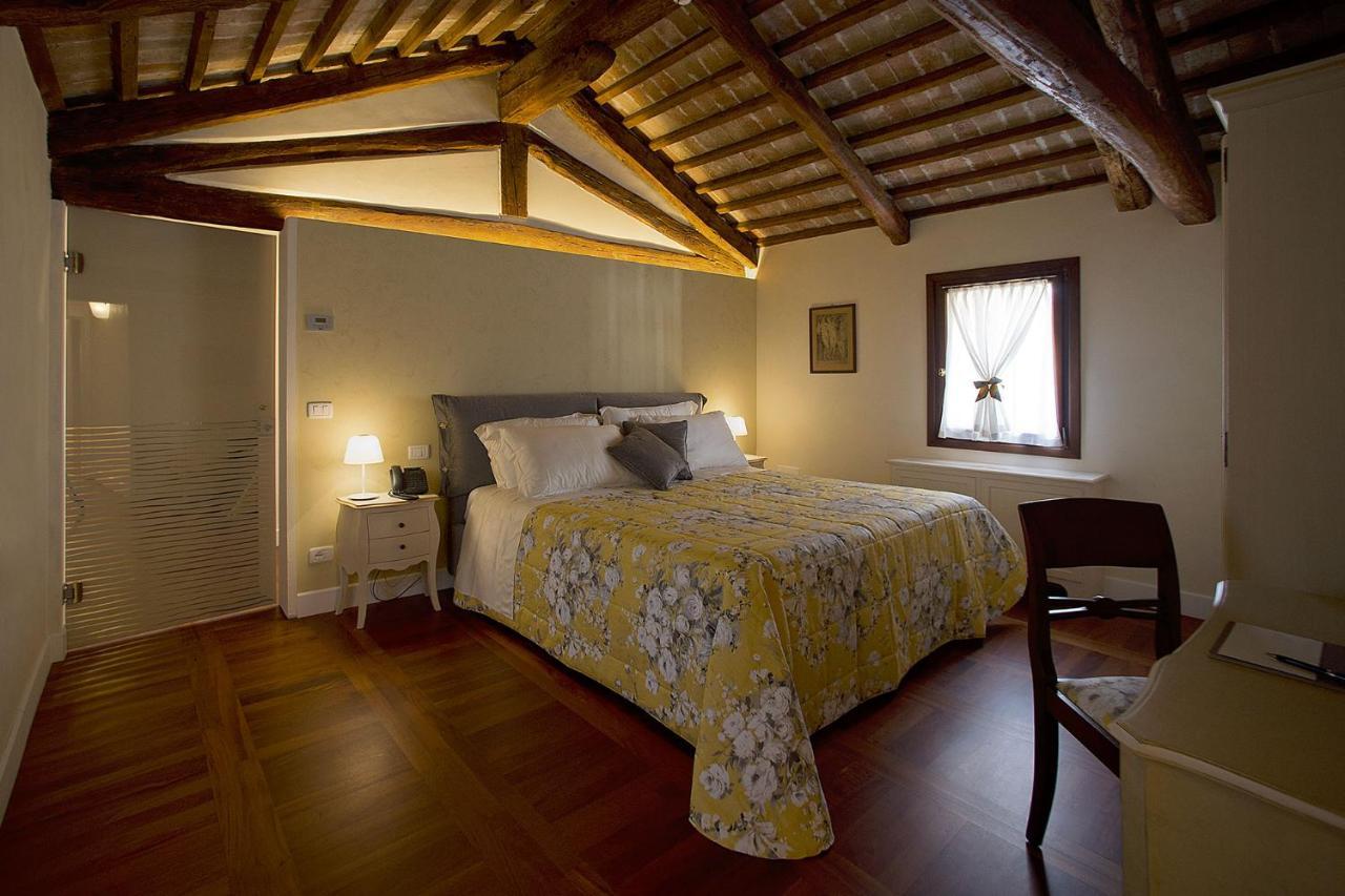 Hotel Donna Lucia Ponzano Veneto Екстер'єр фото