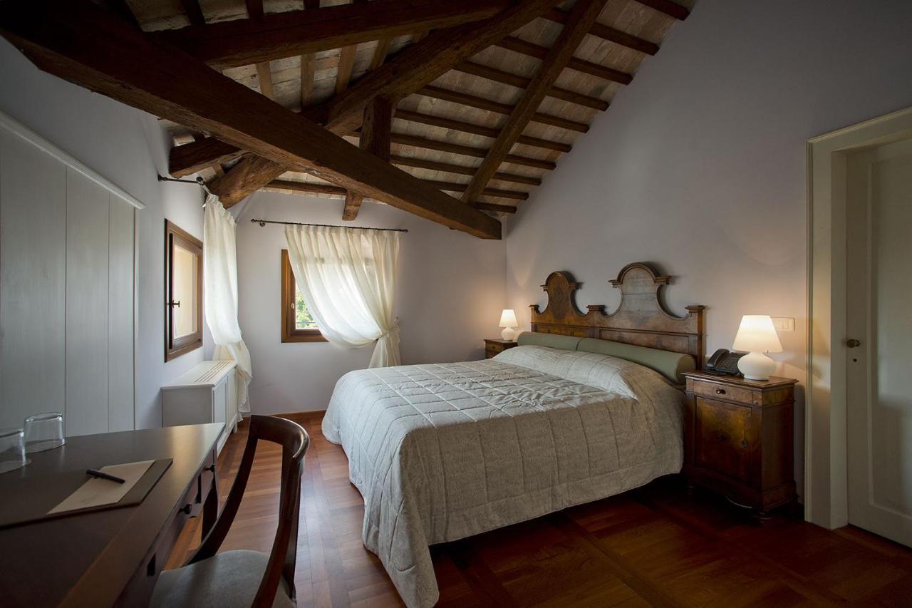 Hotel Donna Lucia Ponzano Veneto Екстер'єр фото