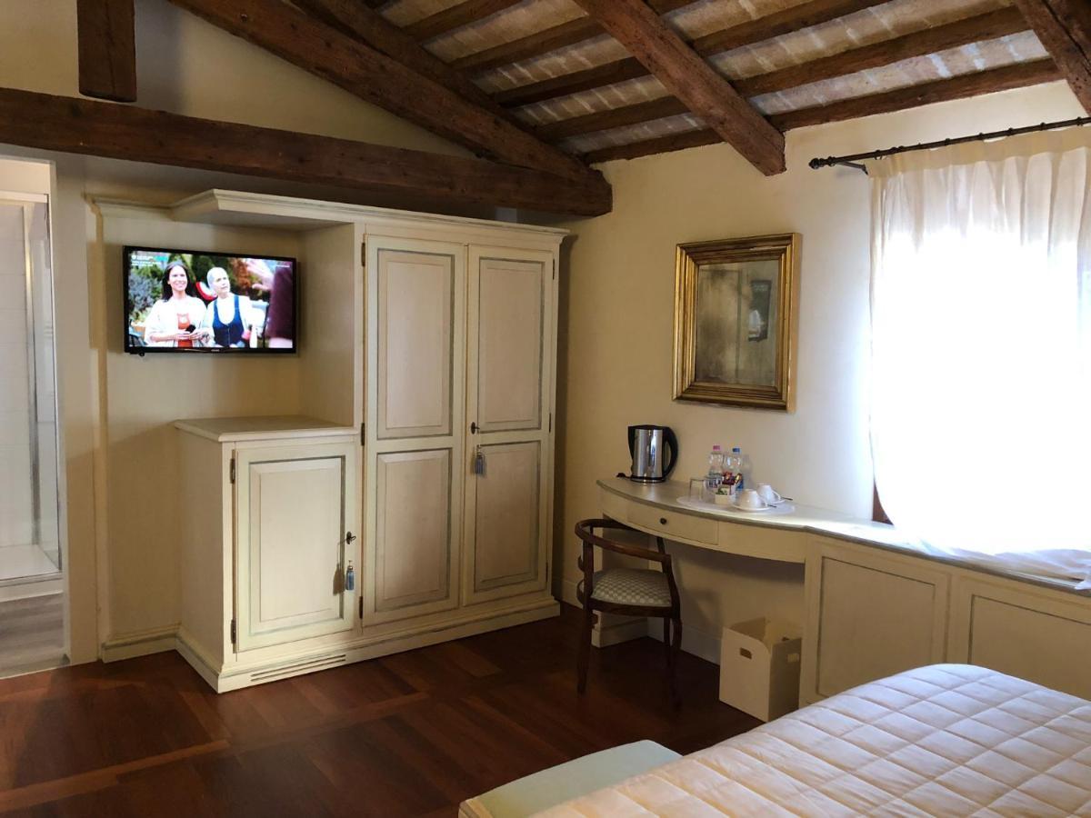 Hotel Donna Lucia Ponzano Veneto Екстер'єр фото