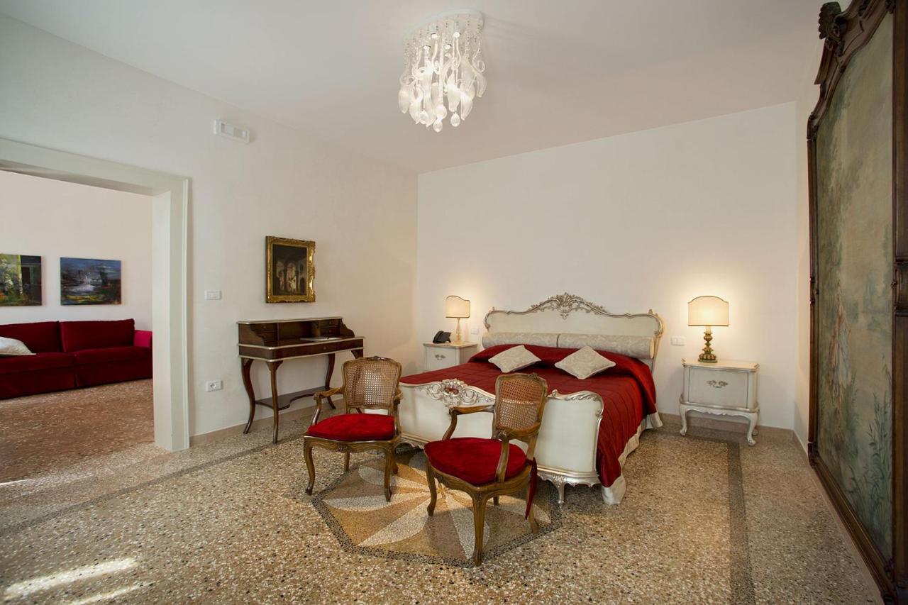 Hotel Donna Lucia Ponzano Veneto Екстер'єр фото