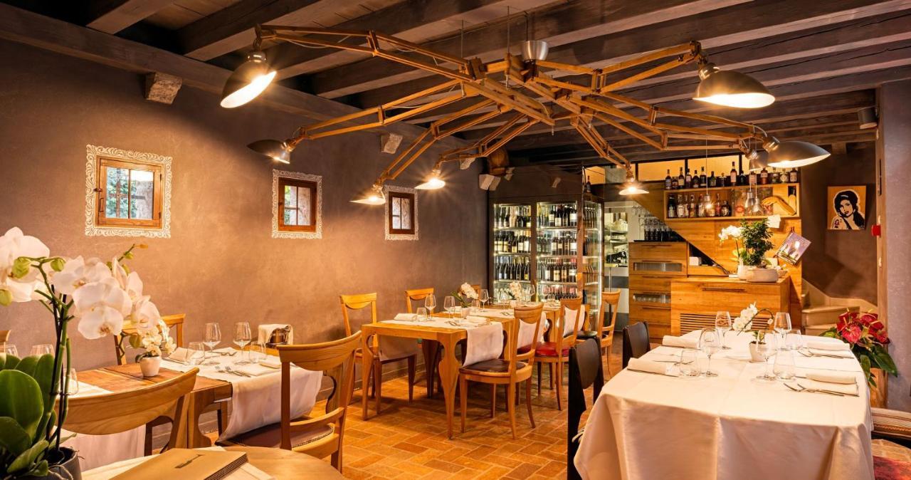 Hotel Donna Lucia Ponzano Veneto Екстер'єр фото
