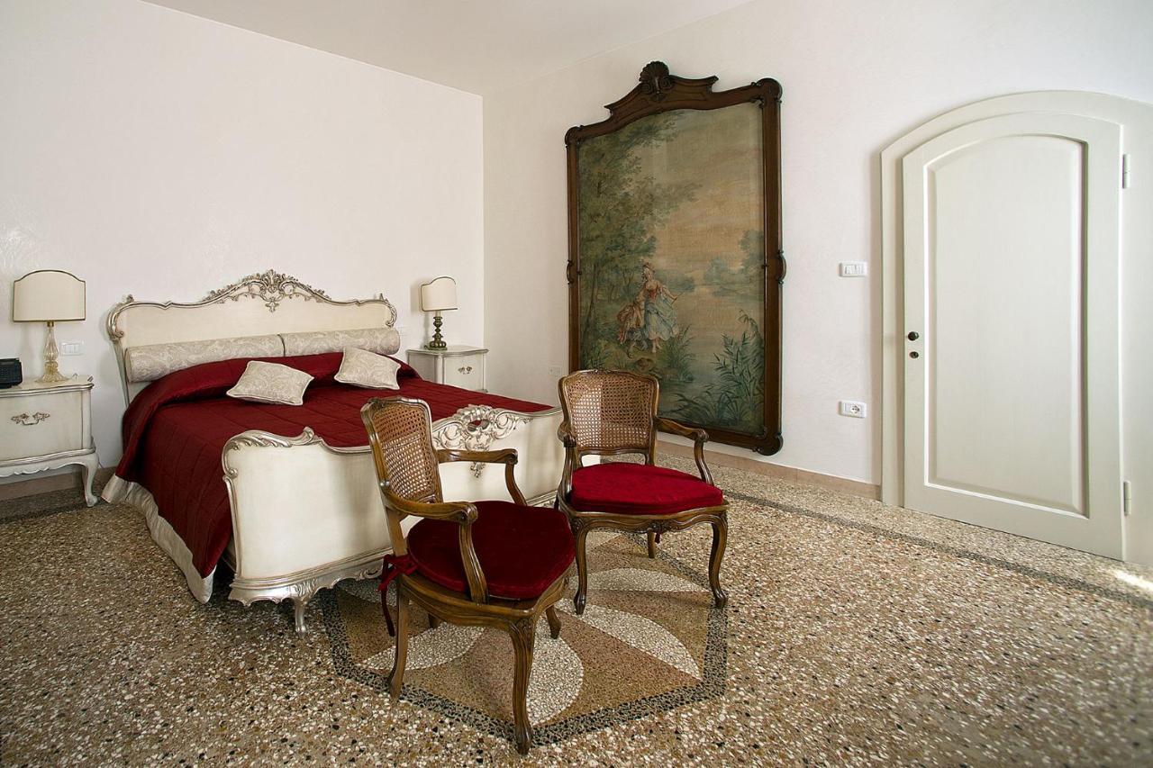 Hotel Donna Lucia Ponzano Veneto Екстер'єр фото