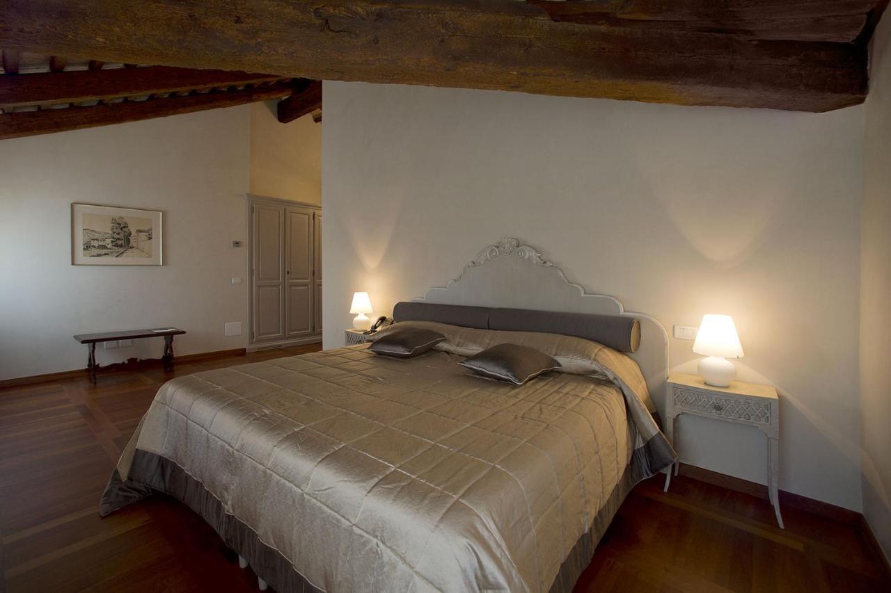 Hotel Donna Lucia Ponzano Veneto Екстер'єр фото