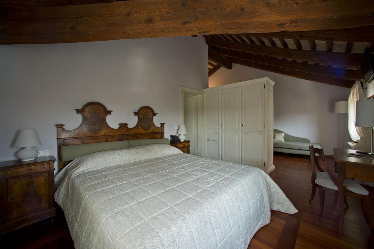 Hotel Donna Lucia Ponzano Veneto Екстер'єр фото