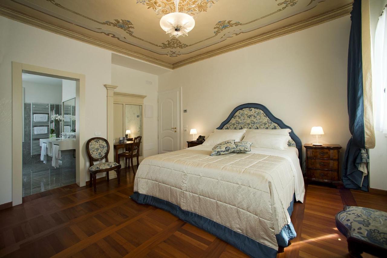 Hotel Donna Lucia Ponzano Veneto Екстер'єр фото