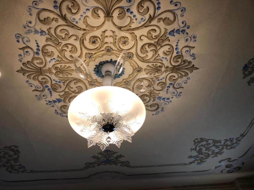 Hotel Donna Lucia Ponzano Veneto Екстер'єр фото