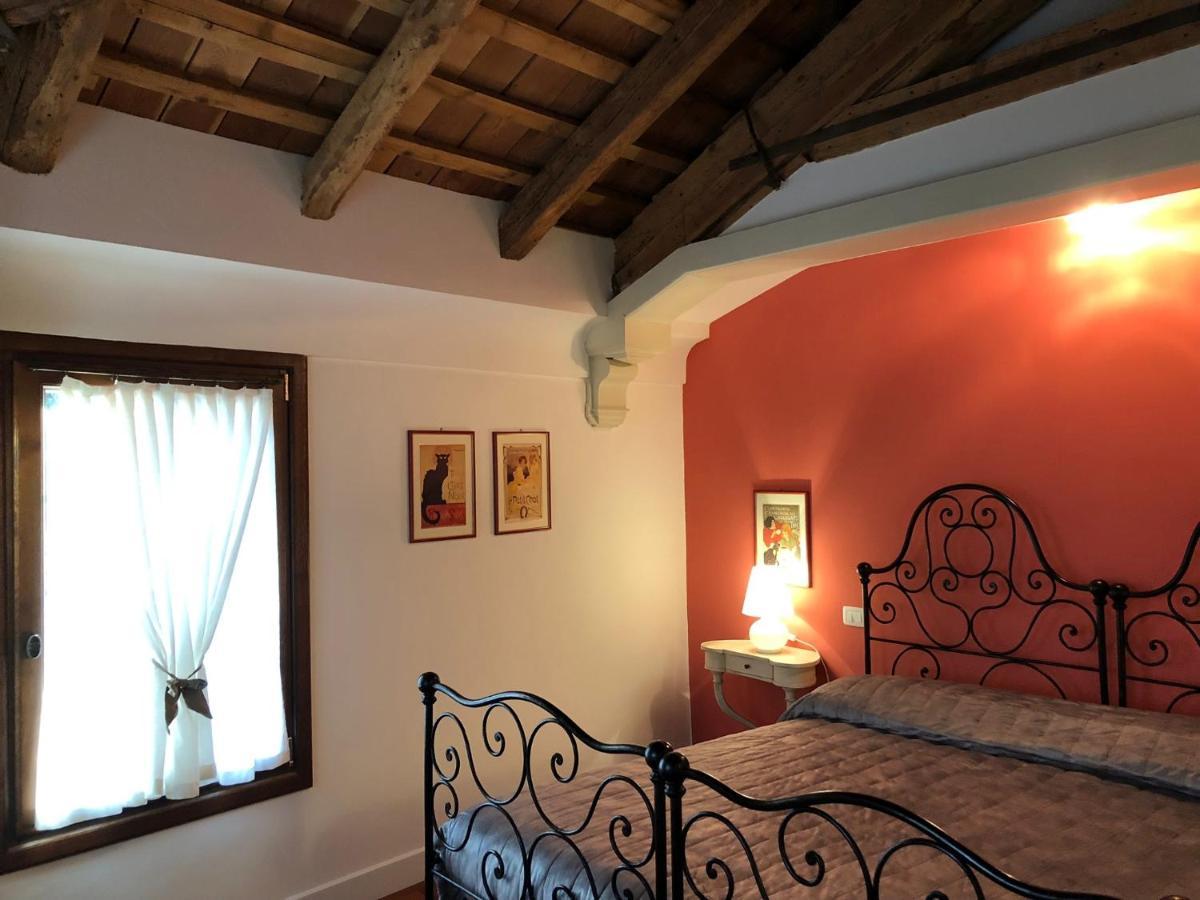 Hotel Donna Lucia Ponzano Veneto Екстер'єр фото