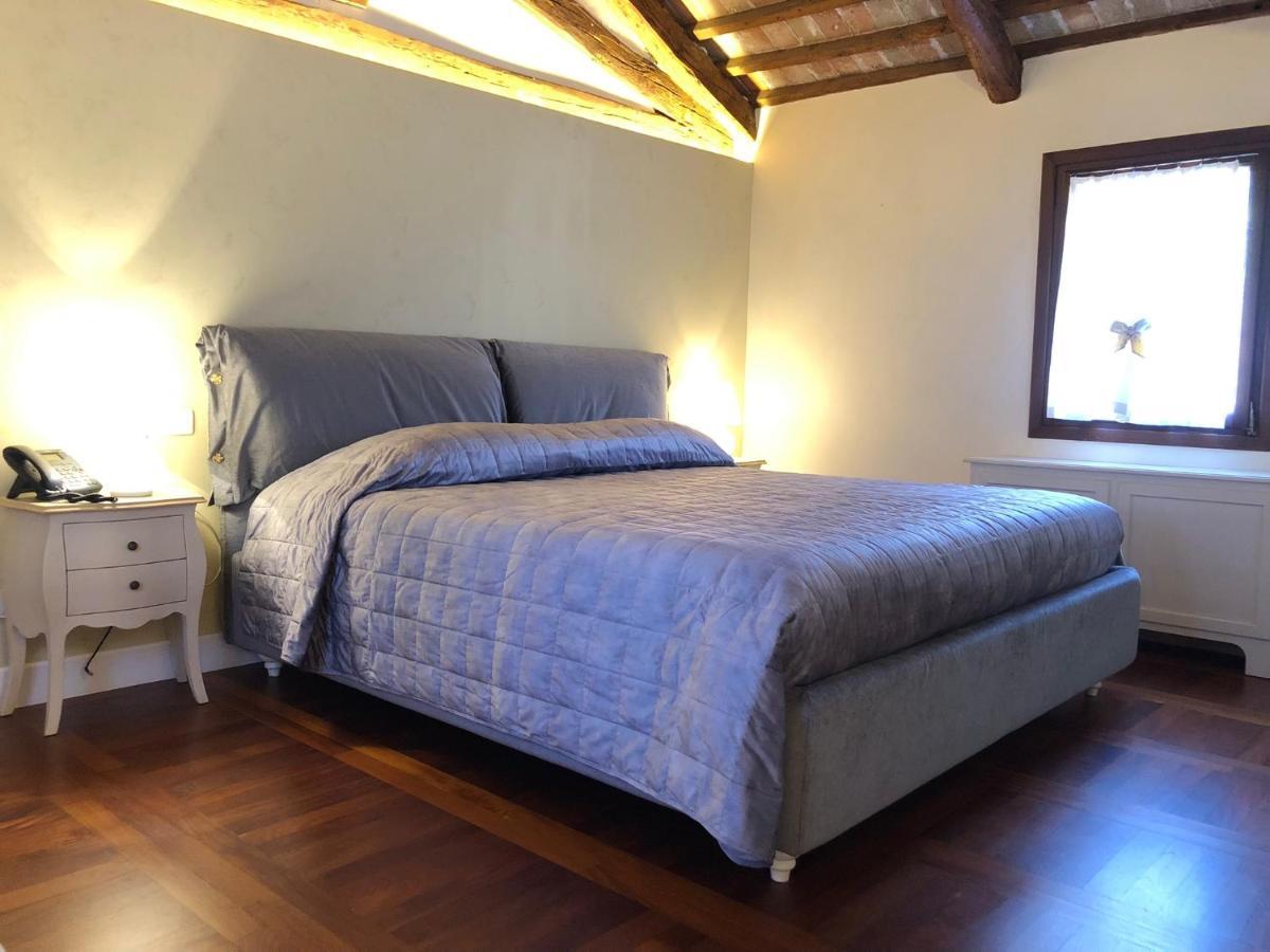 Hotel Donna Lucia Ponzano Veneto Екстер'єр фото