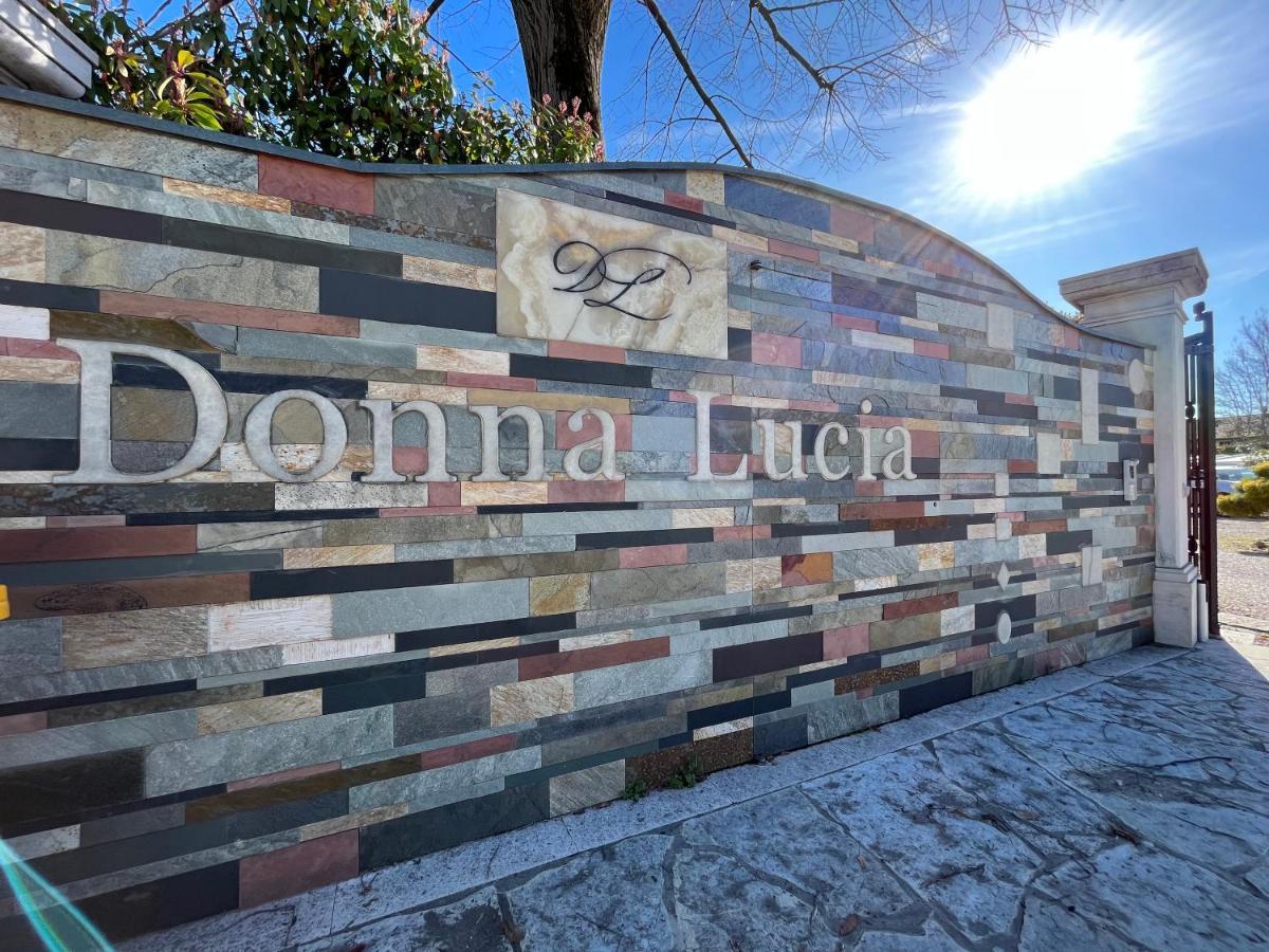 Hotel Donna Lucia Ponzano Veneto Екстер'єр фото