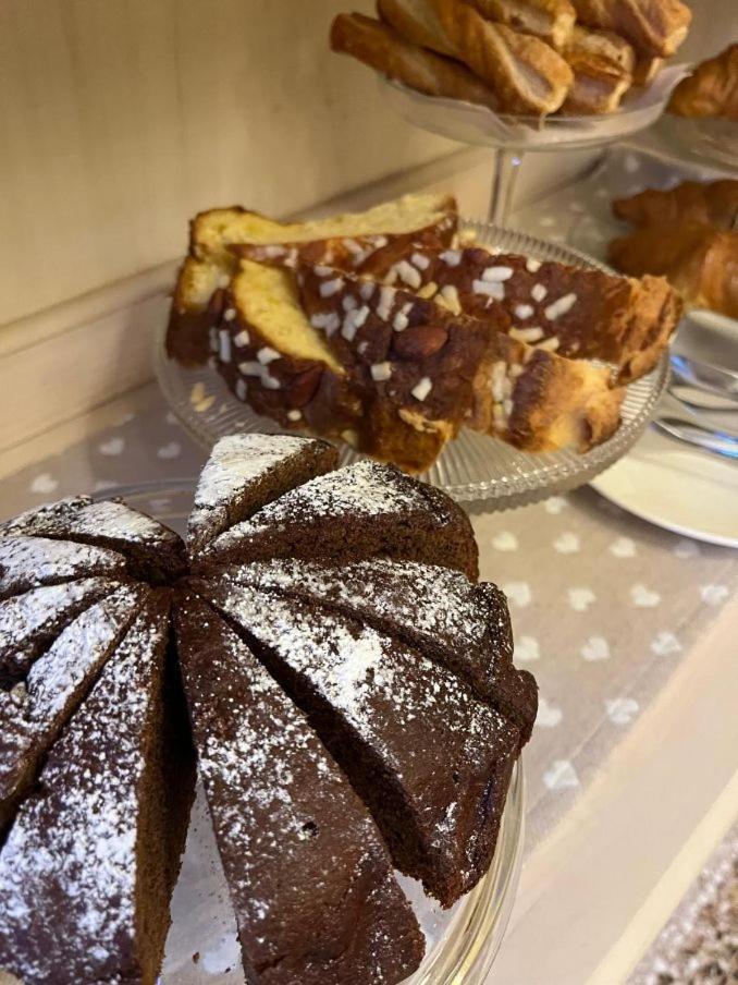 Hotel Donna Lucia Ponzano Veneto Екстер'єр фото