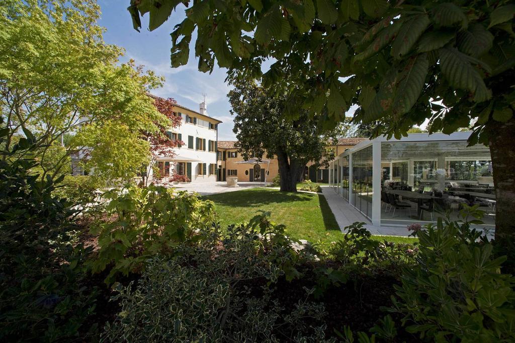 Hotel Donna Lucia Ponzano Veneto Екстер'єр фото