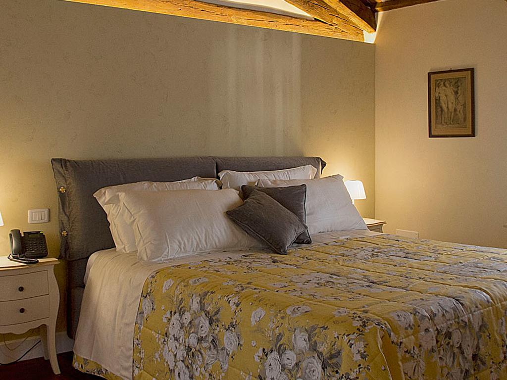 Hotel Donna Lucia Ponzano Veneto Екстер'єр фото