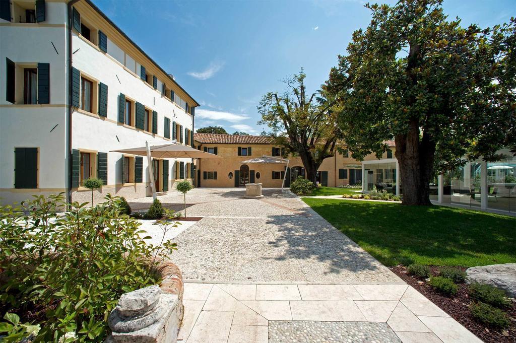 Hotel Donna Lucia Ponzano Veneto Екстер'єр фото