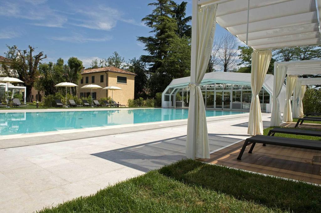 Hotel Donna Lucia Ponzano Veneto Екстер'єр фото