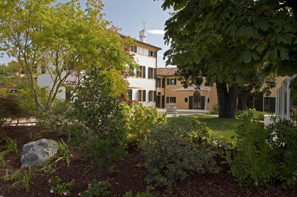 Hotel Donna Lucia Ponzano Veneto Екстер'єр фото